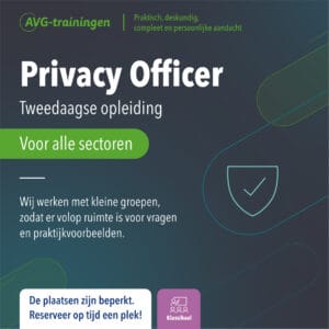 Opleiding Privacy Officer/ AVG-trainingen